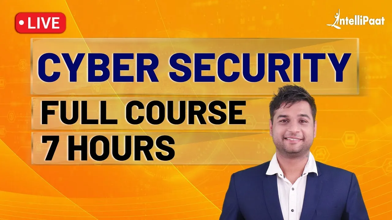 Cyber Security Training | Cyber Security Course | Cyber Security Tutorial For Beginners