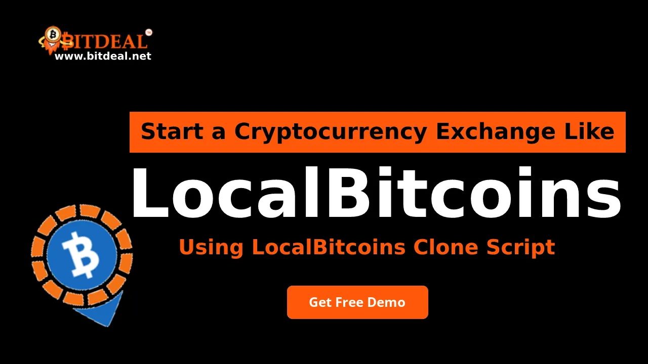 Cost to Start a Crypto Exchange like LocalBitcoins, Binance, and