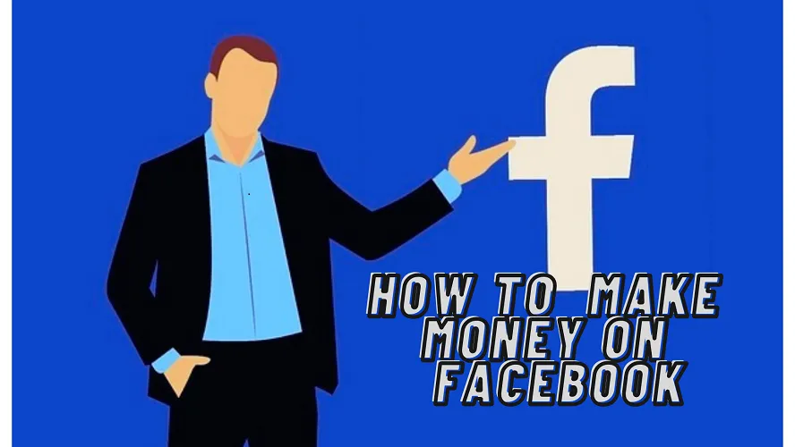 5 Ways to Make Money on Facebook