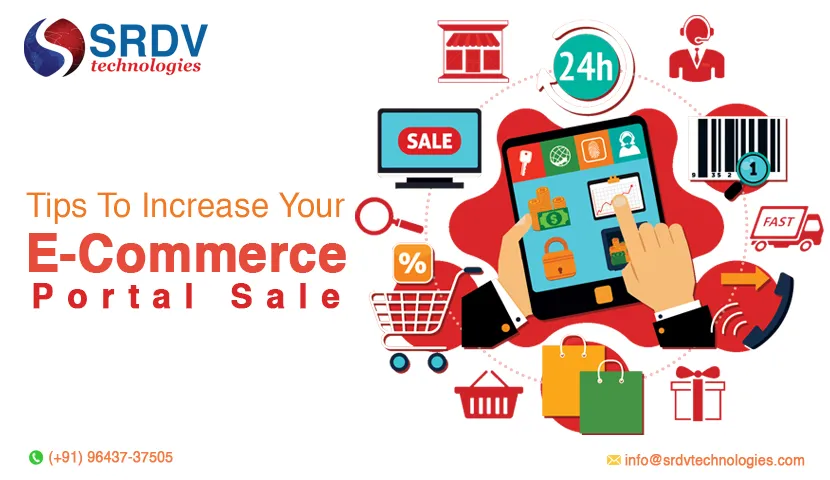 Fascinating Tips To Increase Your E Commerce Portal Sale Tactics That 