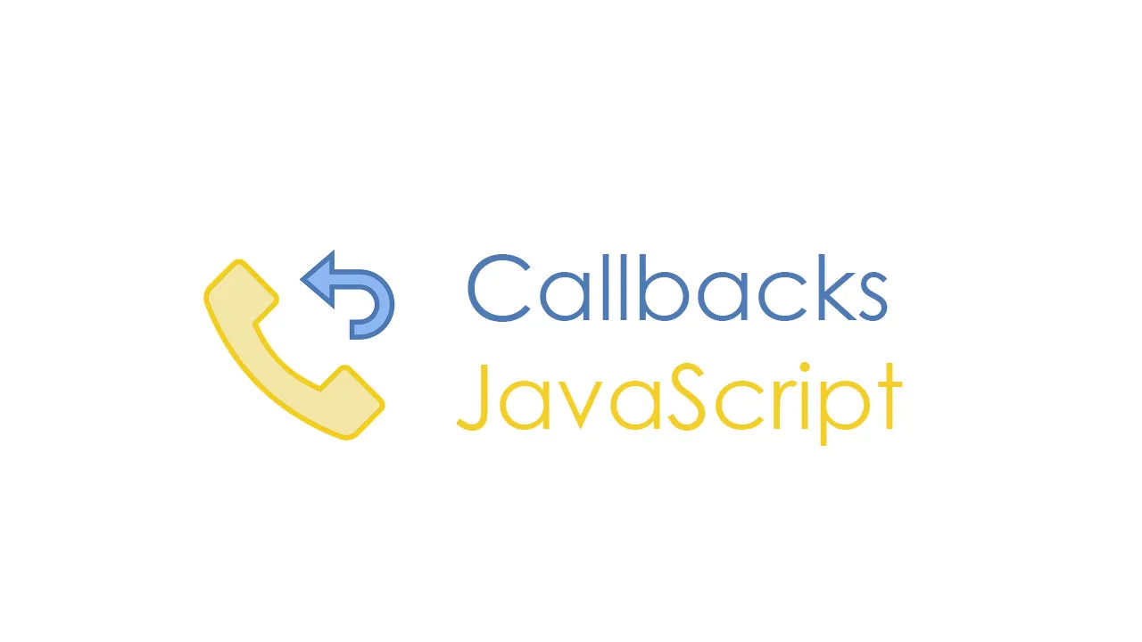 Understanding JavaScript Callbacks