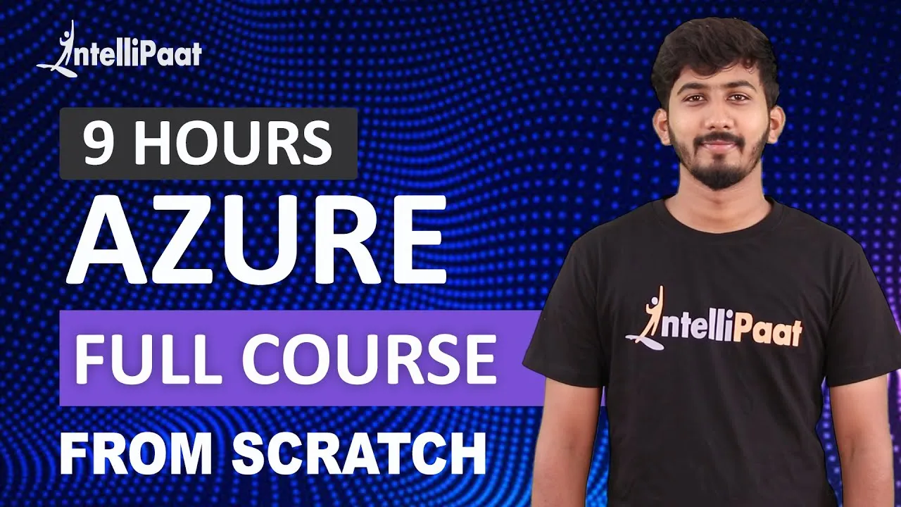 Azure Training | Azure Tutorial | Intellipaat