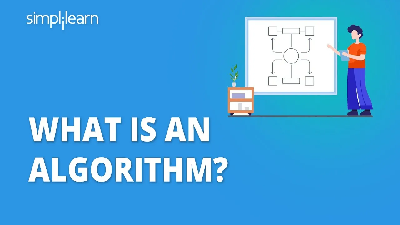 What is an Algorithm in Data Structure