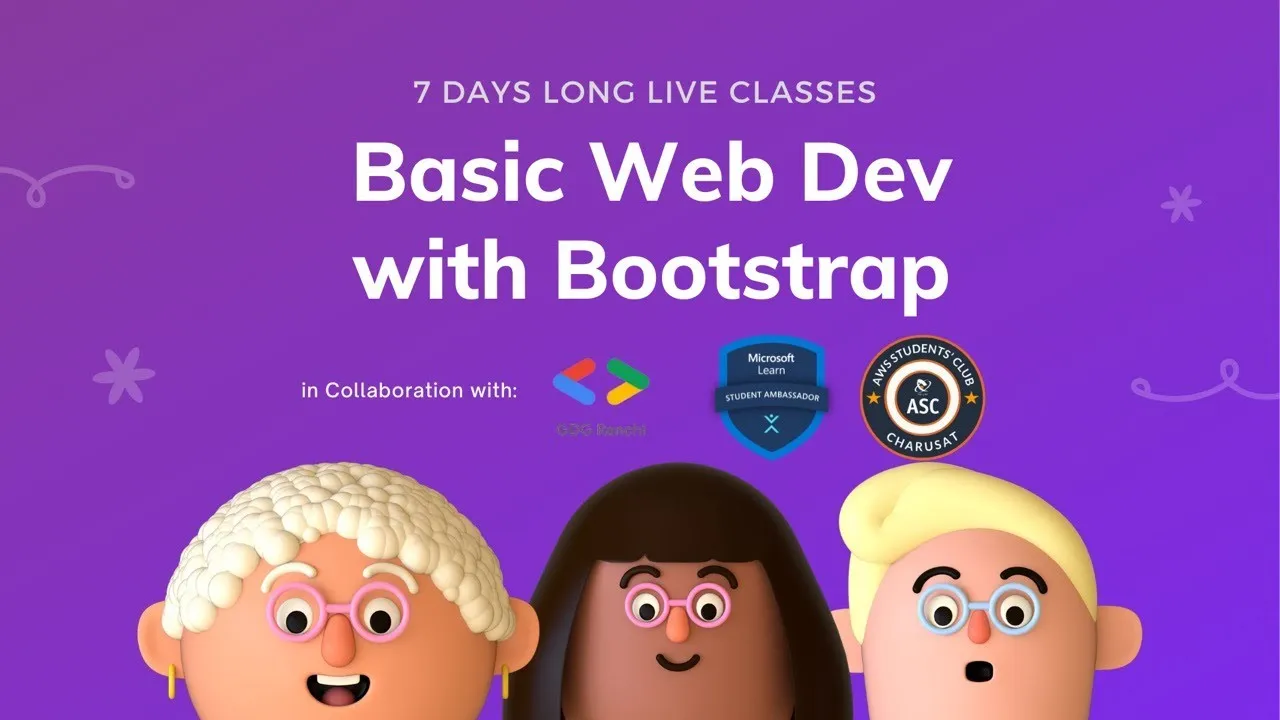 Courese Basic Web Dev With Bootstrap Bootcamp For Beginner: CSS