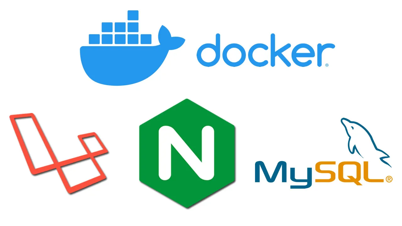 Docker Compose To Run Laravel Application Using Nginx, PHP and MySQL