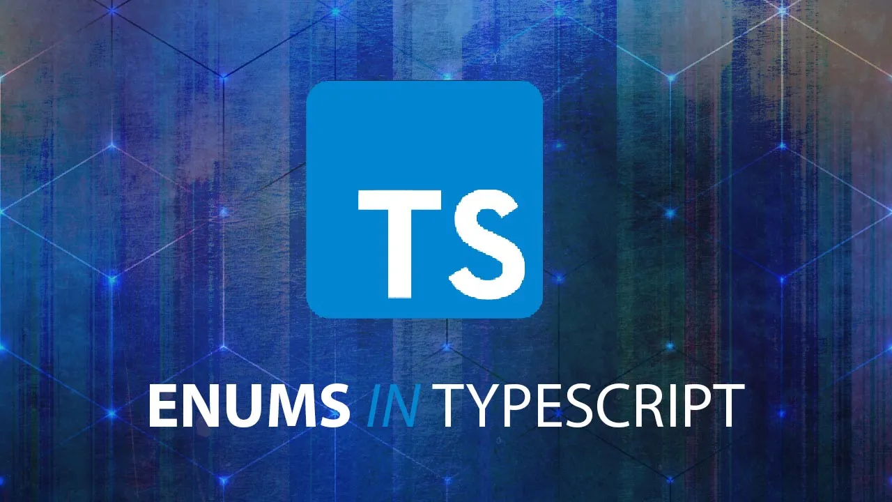 How to using Enums in TypeScript