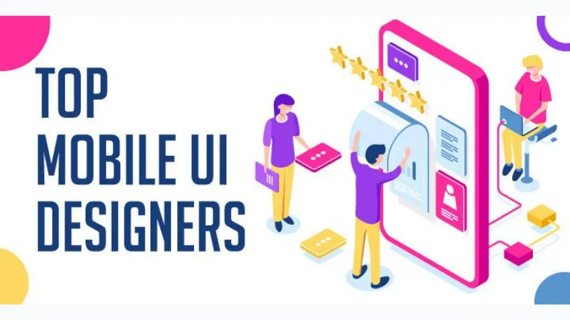 Hire Best Mobile UI designers | Top 10 Mobile App UI Design Companies
