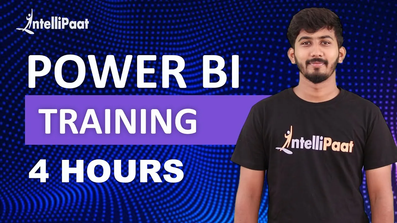 Power BI Training | Power BI Certification | Power BI Course | Intellipaat