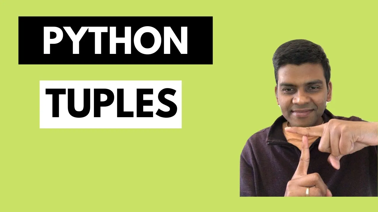 Python Program for Beginner: Tuples Python