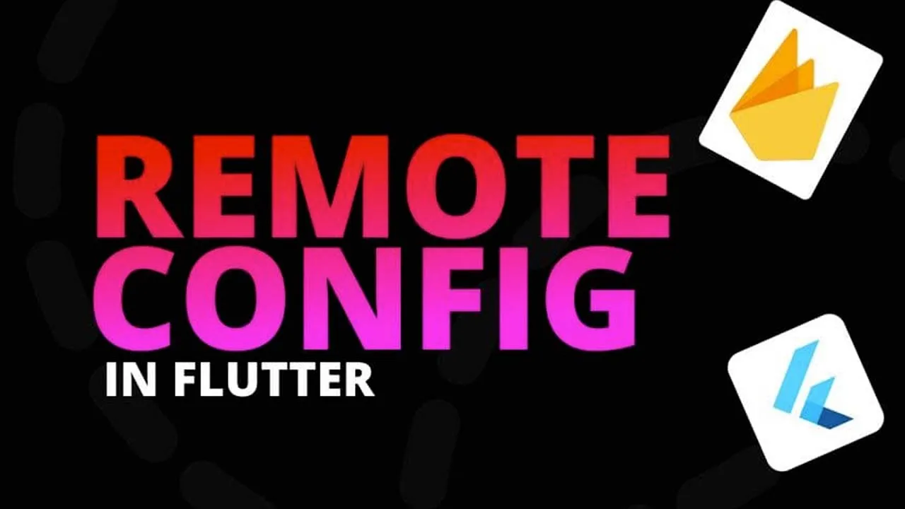 Firebase Remote Config Plugin for Flutter
