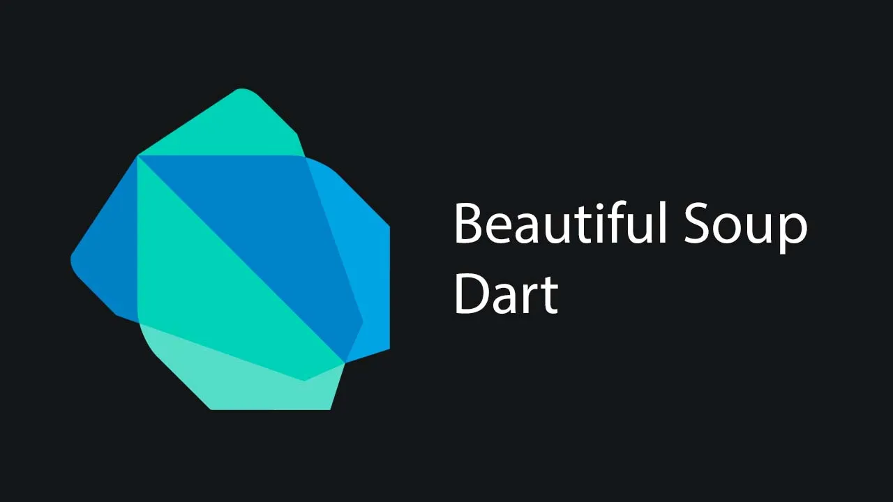 Dart Native Package inspired By Beautiful Soup 4 Python Library