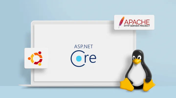 Hosting Multiple ASP.NET Core Apps in Ubuntu Linux Server Using Apache