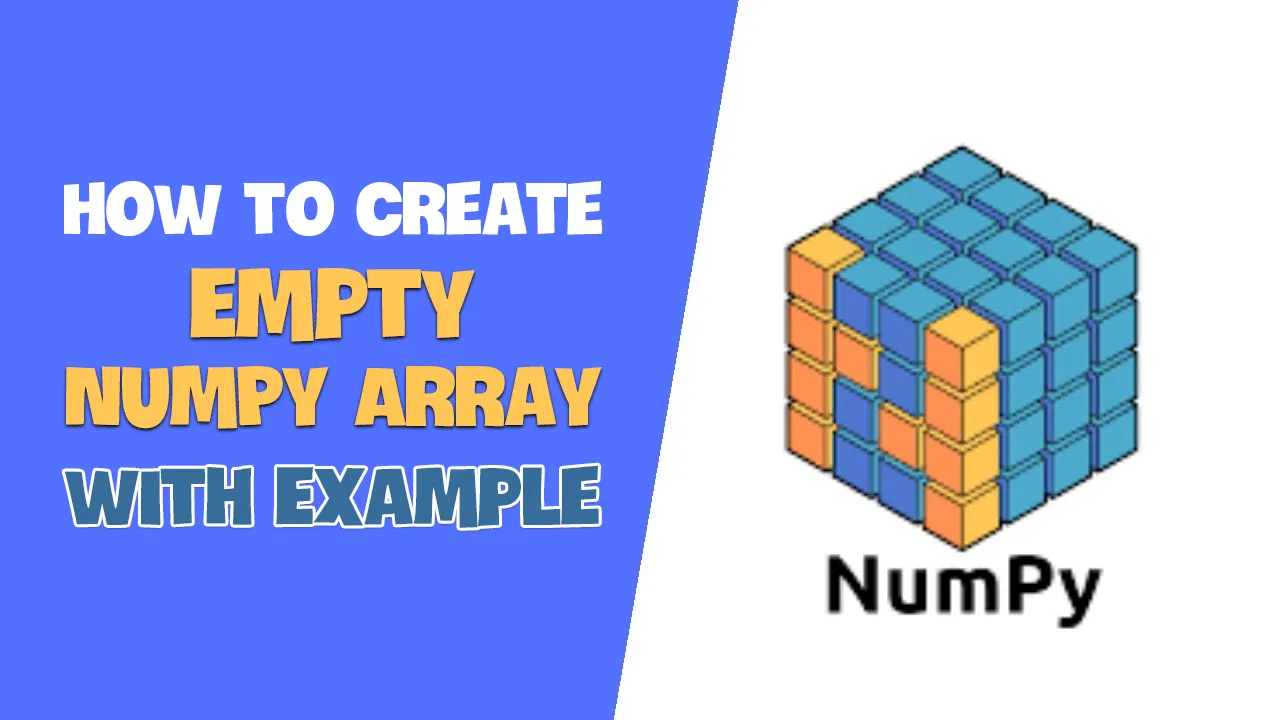 Array is empty