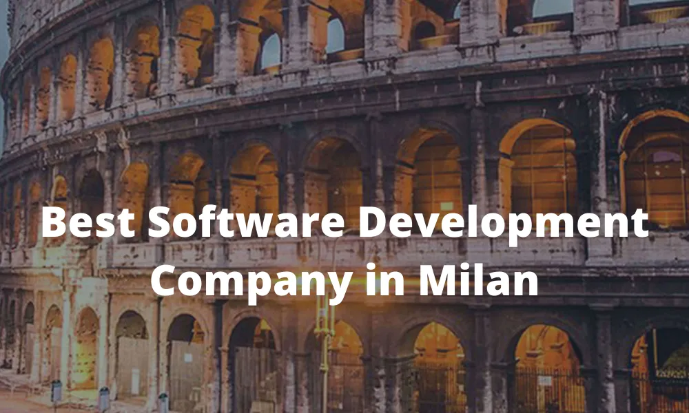 Best Software Development Company in Milan