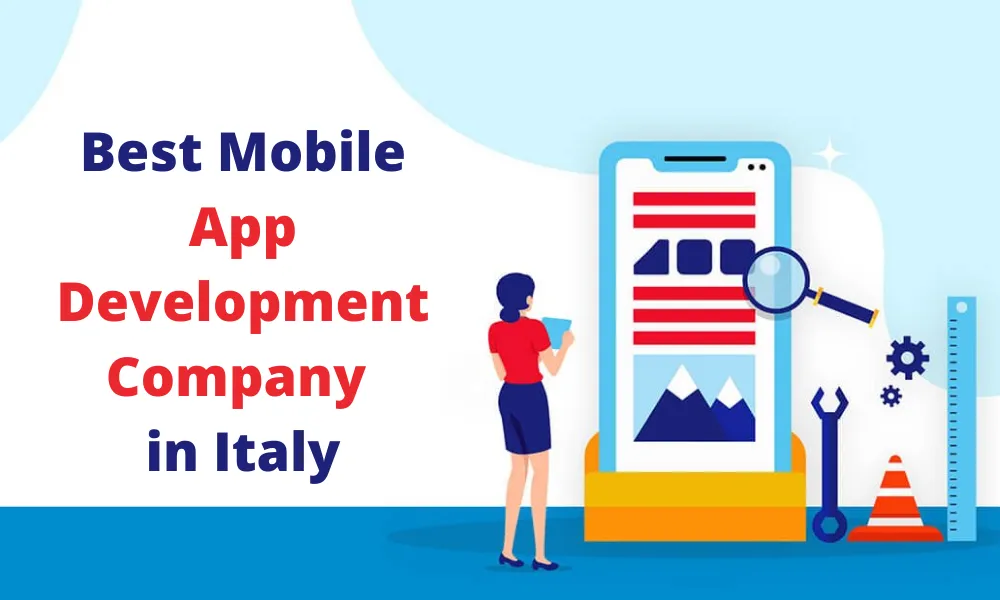 Best Mobile App Development Company in Italy