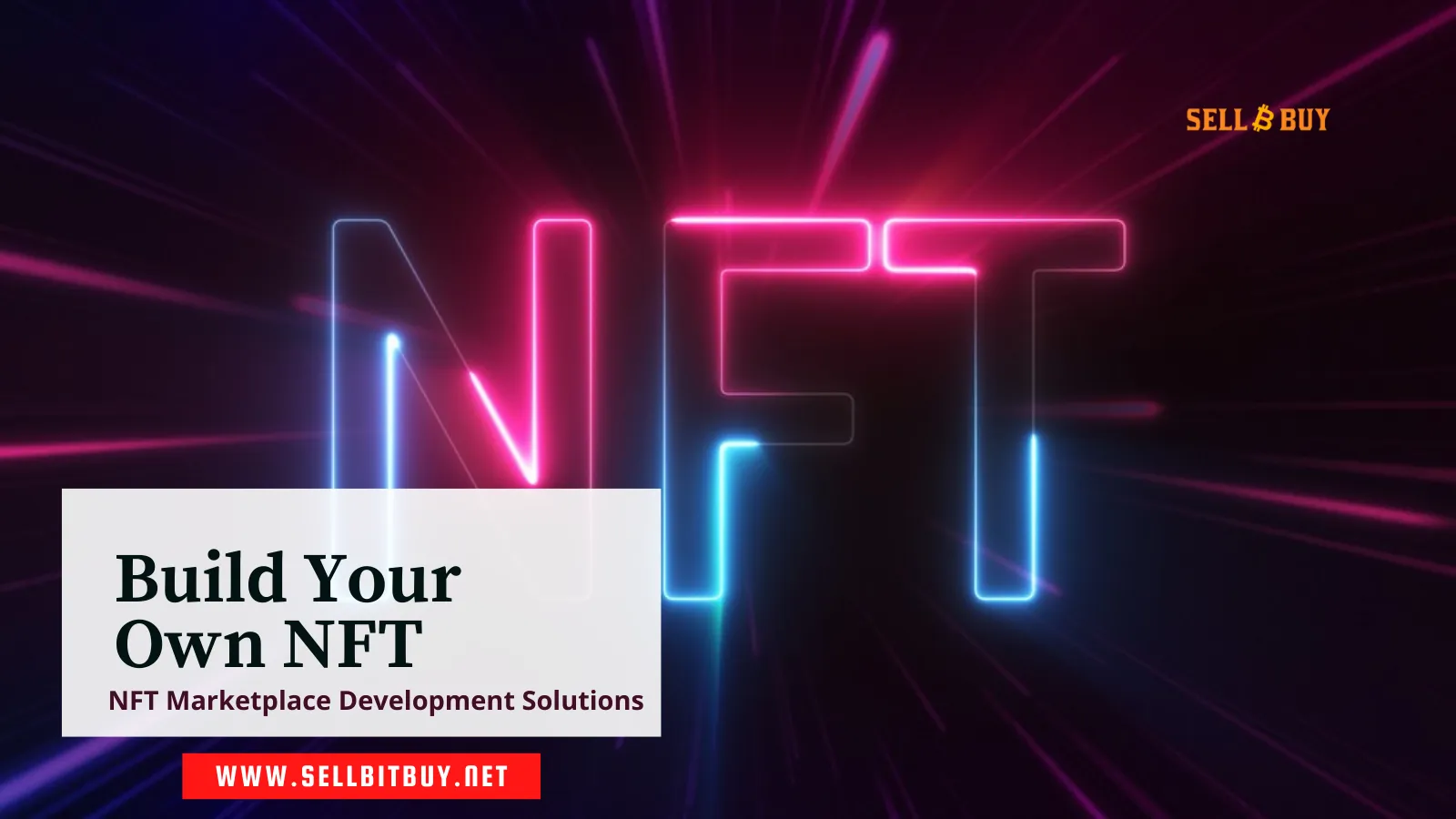 NFT MarketPlace Development Services - Sellbitbuy