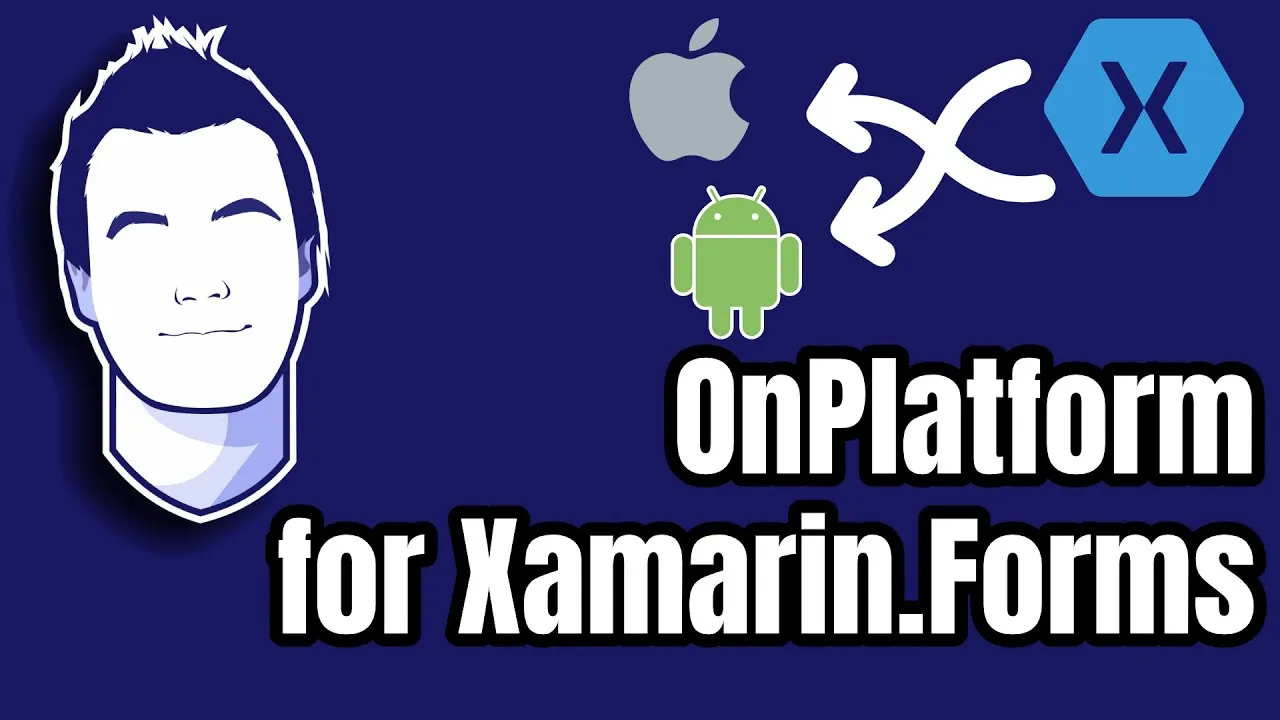 Xamarin.forms' Built-in OnPlatform Mechanism