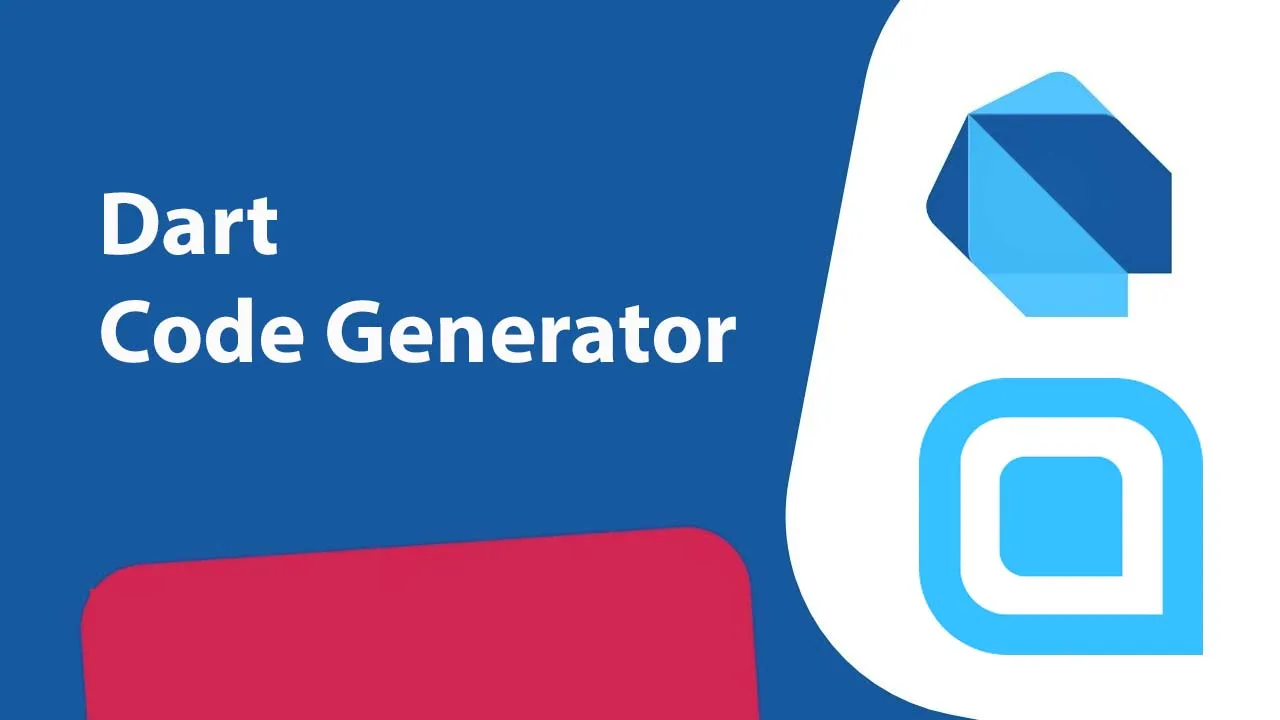 Dart Code Generator for Generating Mapper Classes