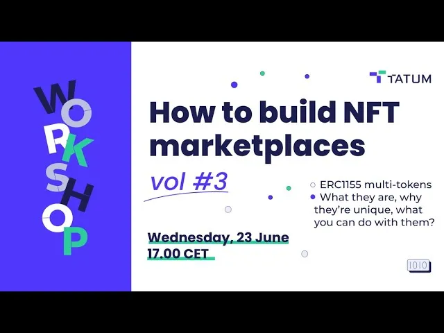 How to Build Your Own NFT Marketplace ( Part 3 )