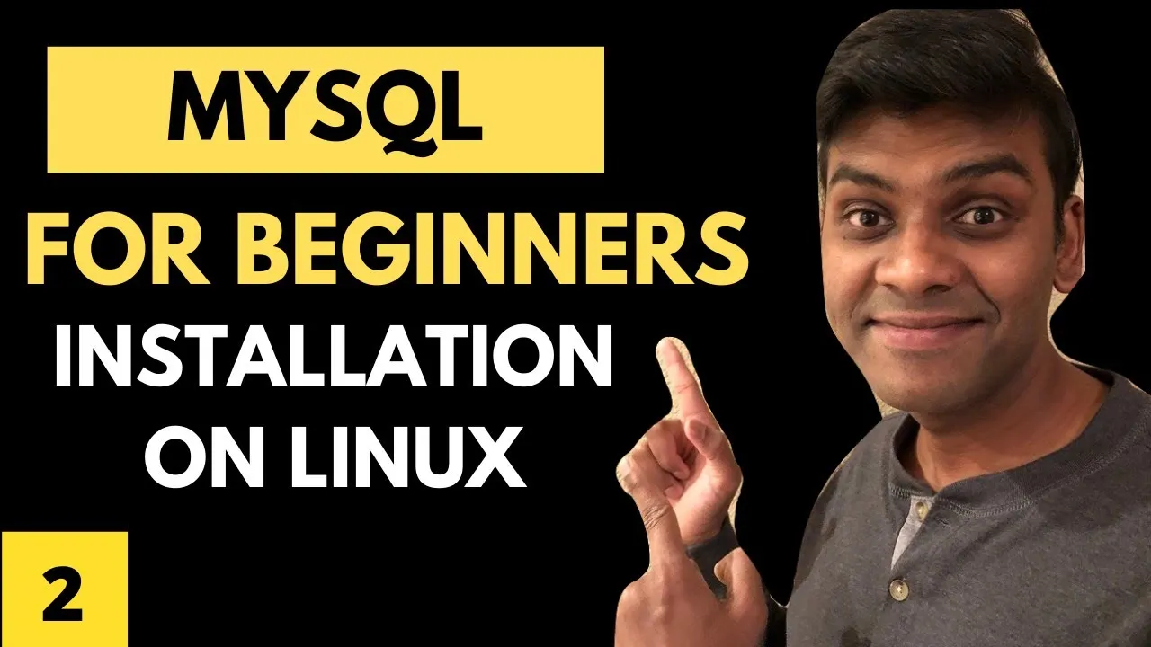 How to install MySQL Database on Linux using Yum (8 Minutes)