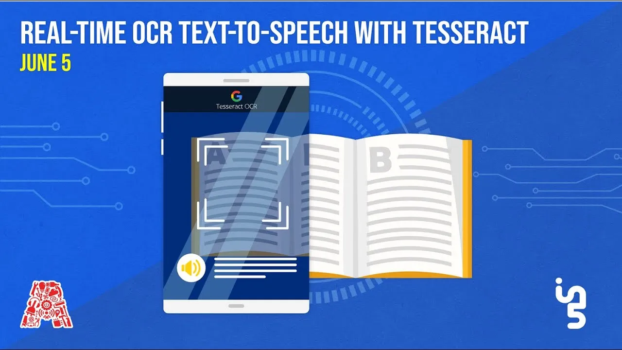 How to Building Real-time OCR Text-To-Speech with Tesseract