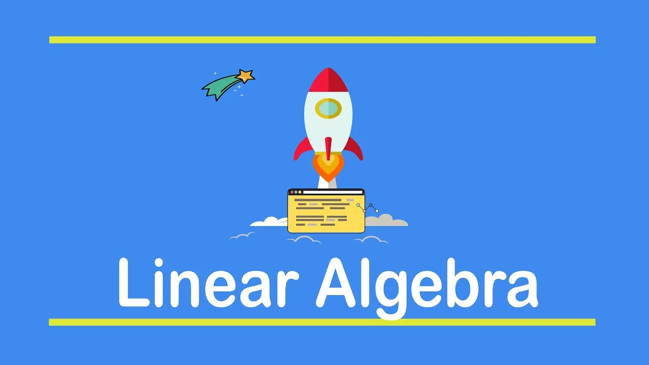 Linear Algebra I
