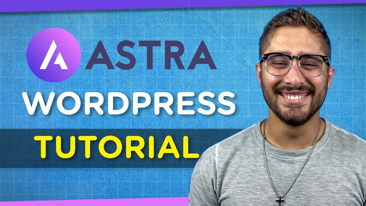 How to Make a WordPress Website with Astra and Elementor