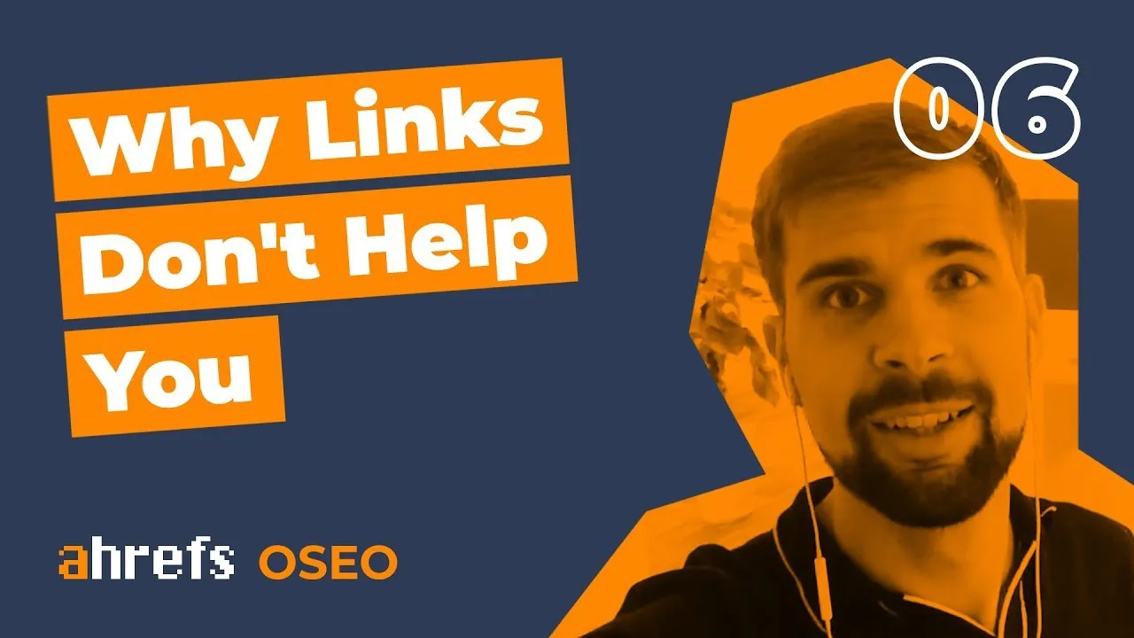 Why Links Doesn't Help You To Rank High In Google