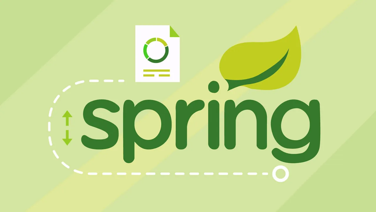 Java spring проект