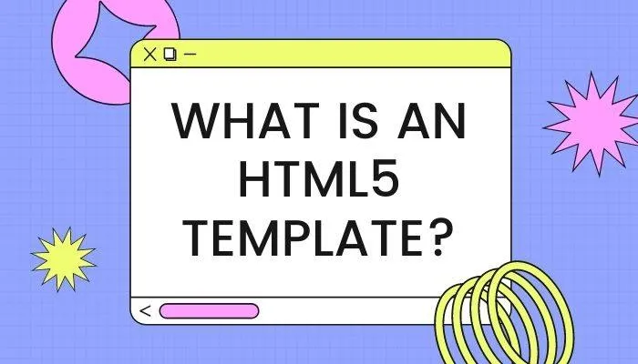 HTML Template Example | Vinish Kapoor's Blog
