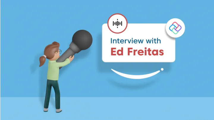 Interview with Uno Platform Succinctly Author Ed Freitas