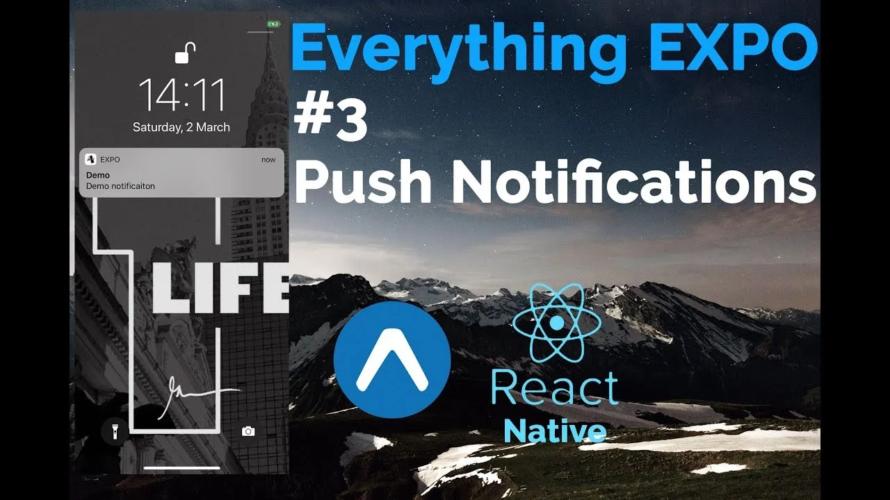 How to Send Push Notifications From Your React Native App