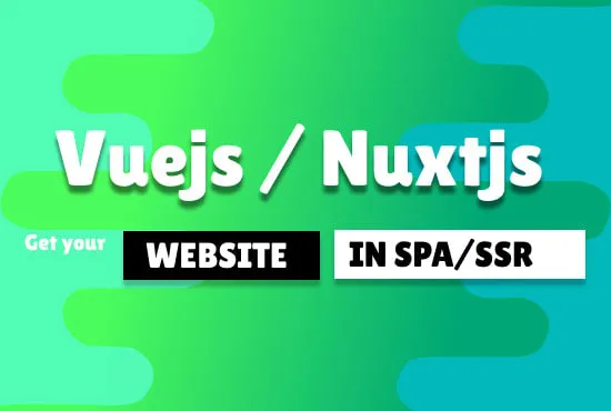 Manaspaul: I will be your vuejs or nuxtjs front end developer for your modern website for $500 on fiverr.com