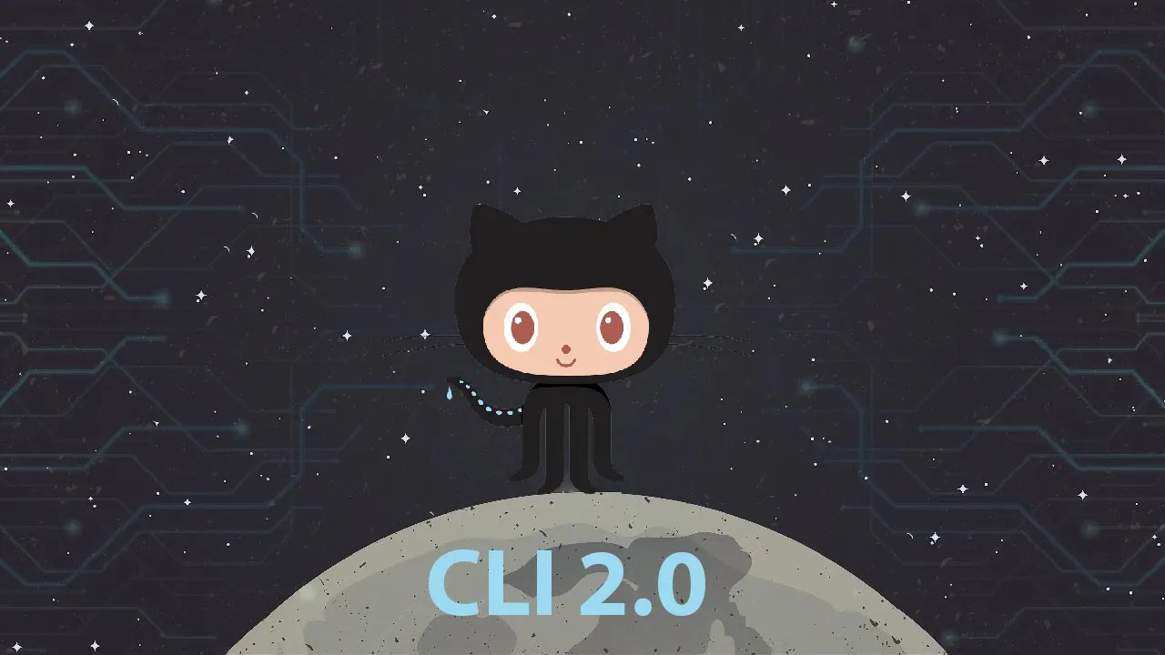 Find out GitHub CLI 2.0 includes extensions!