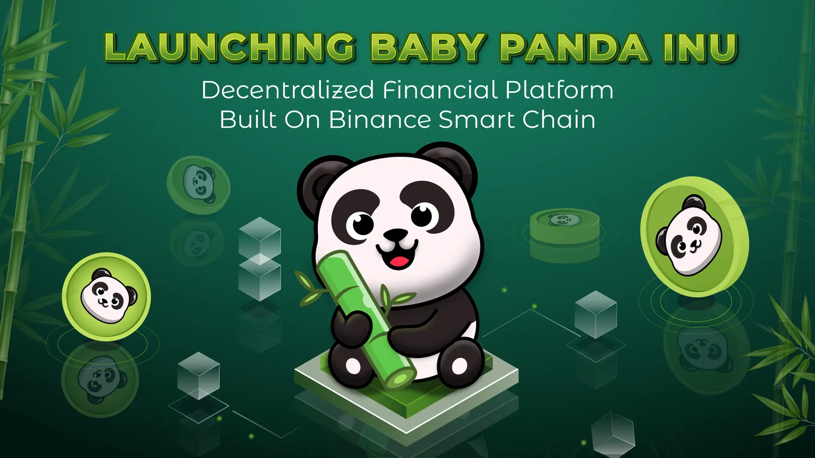 INTRODUCTION TO BABY PANDA INU