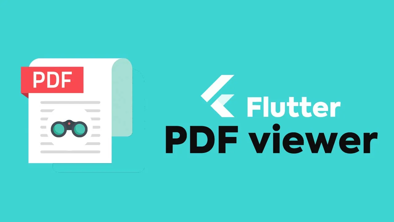 PDF View for Flutter