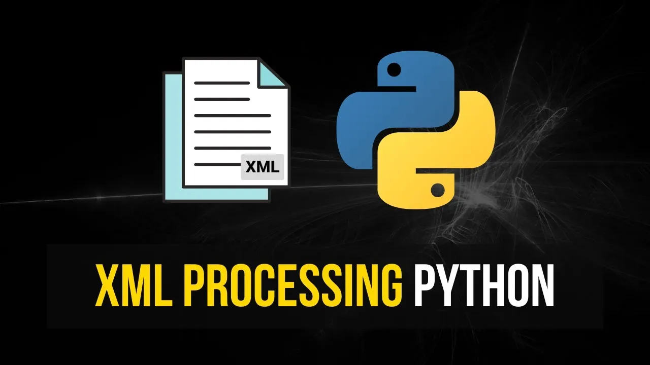 Learn Two Ways to Process XML files in Python