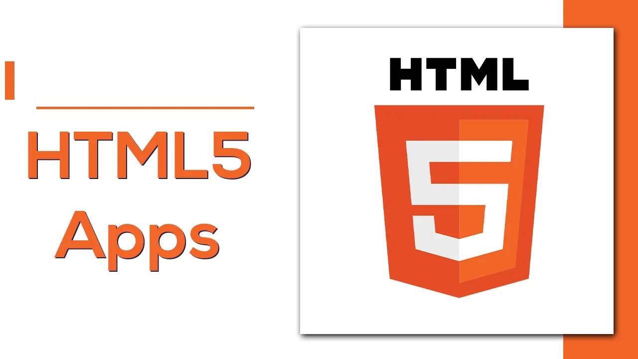 Learn About HTML5 Apps
