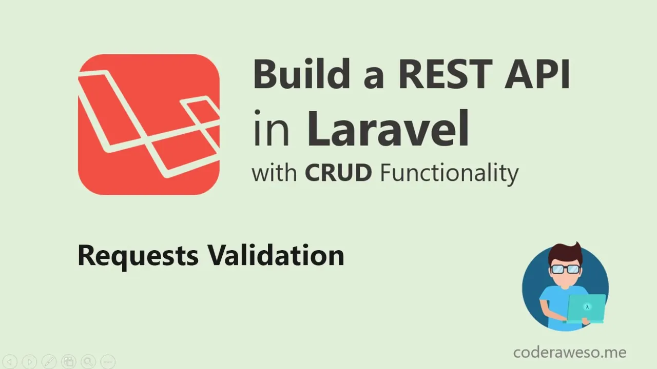 How To Validate Request Data With Laravel