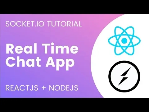 Building a Real Time Chat App using NodeJS, ReactJS and Socket.io