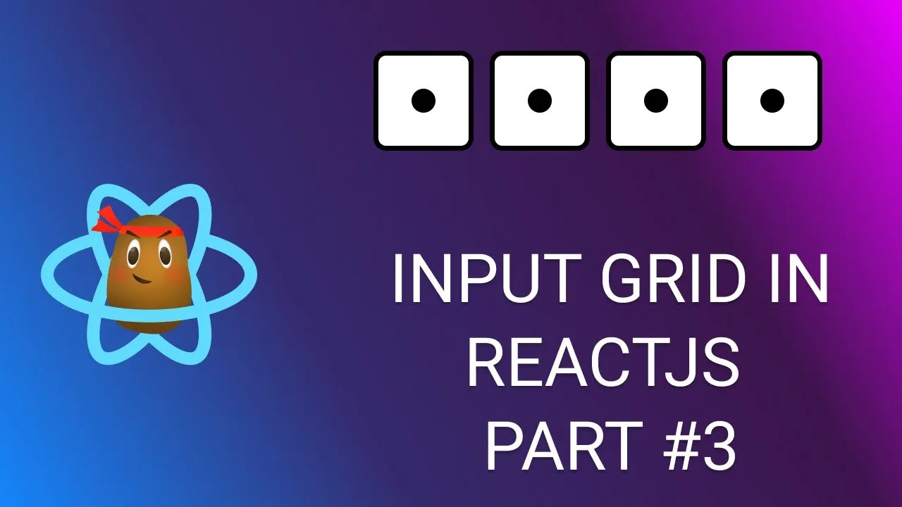 How to Styling The inputs and Mocking The API In ReactJS, TypeScript