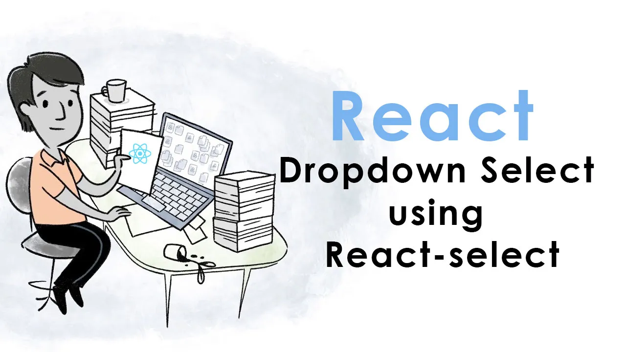 React Dropdown Select using React-select