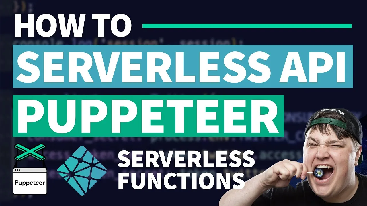 Using Puppeteer to Automate Chrome with Netlify Serverless Functions