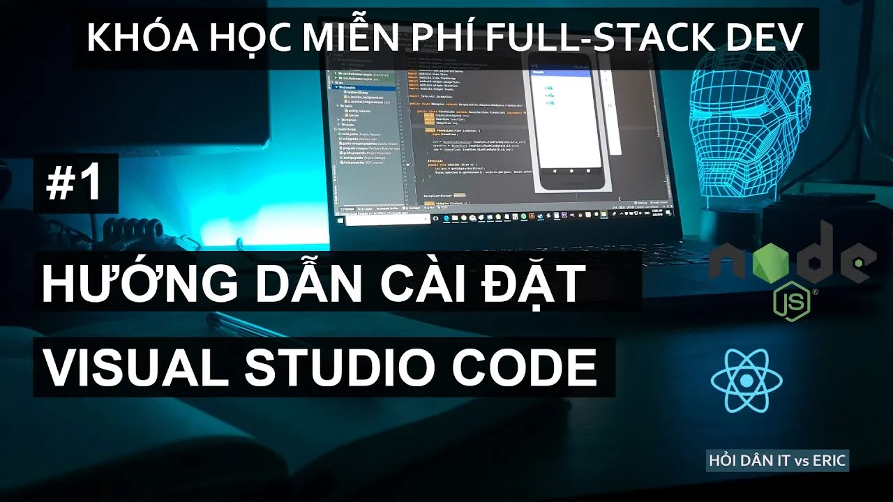 Hướng Dẫn Cài Đặt Visual Studio Code