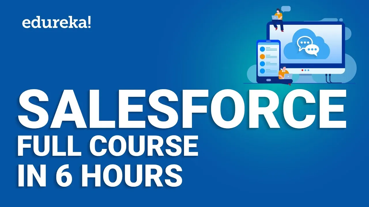 Learn Salesforce for Beginners - Full Course