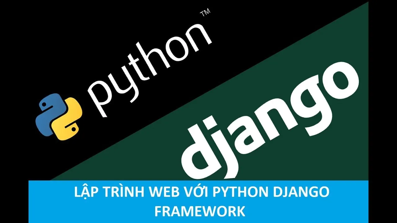 Lập Trình Web Với Python Bằng Django: Cách Cài Django Và Tạo Project
