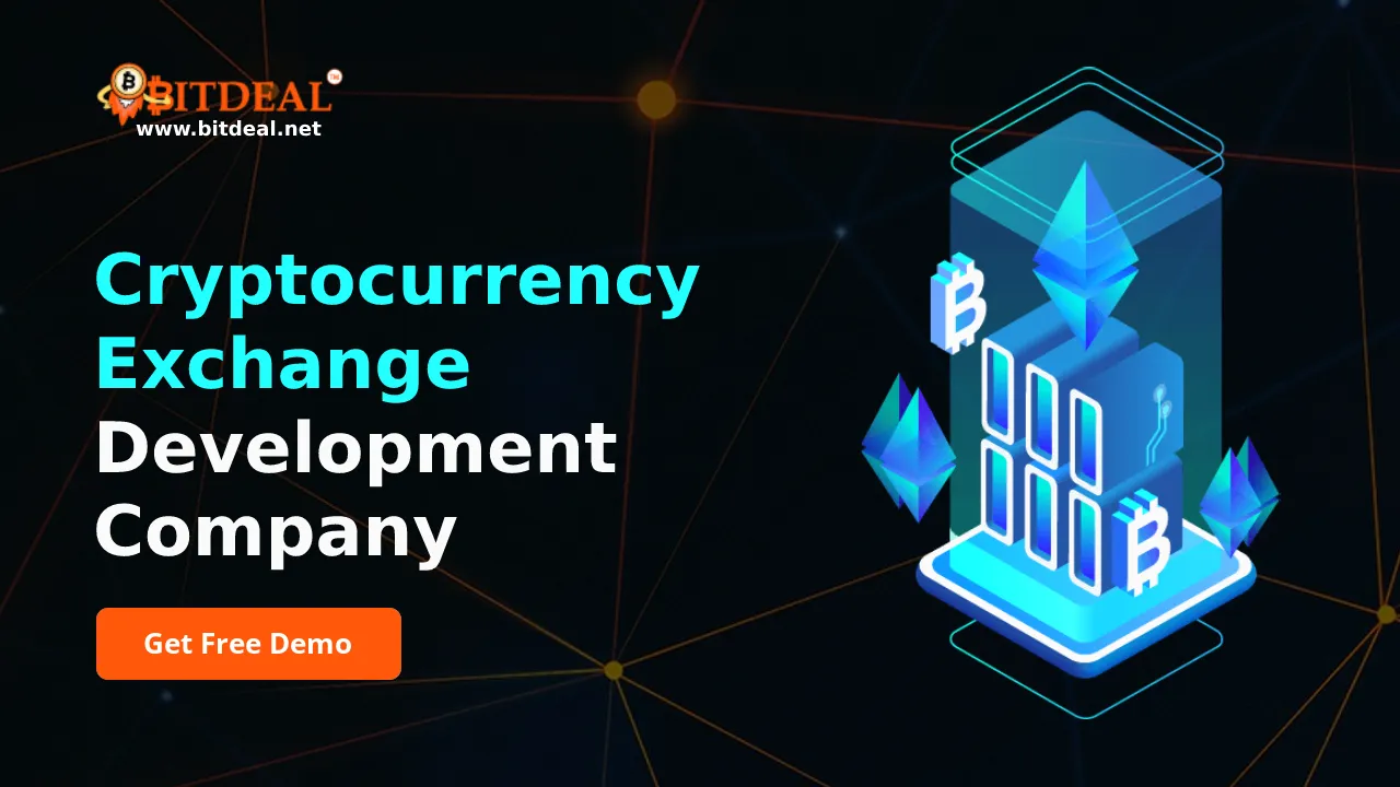 Which is the best cryptocurrency exchange development Company ?