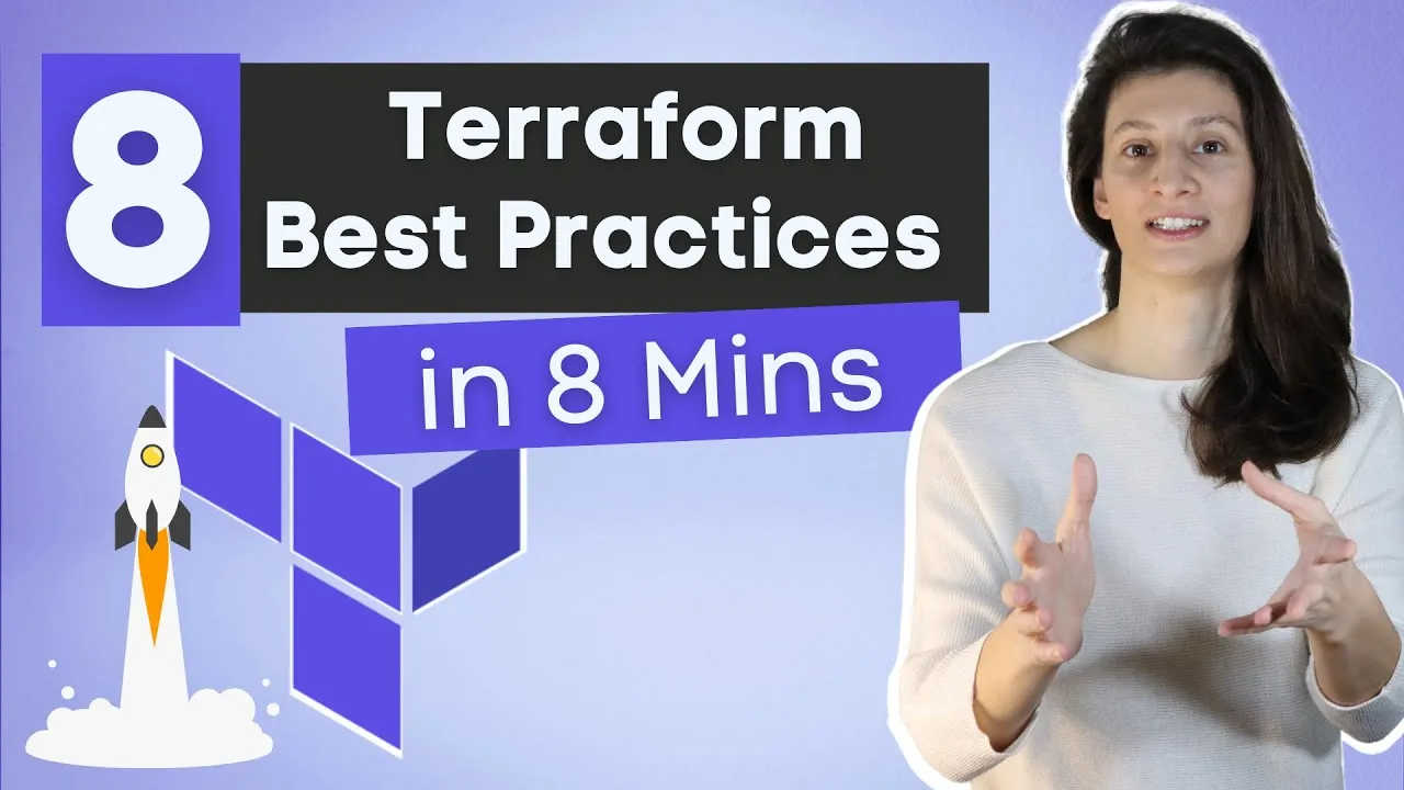 Improve Your Terraform Workflow with 8 Best Practices