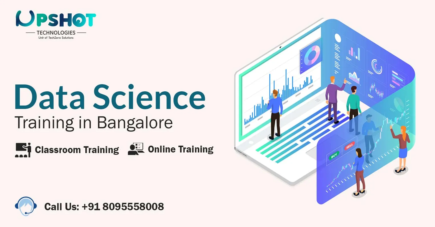 No.1 Data Science Training Institute in Bangalore