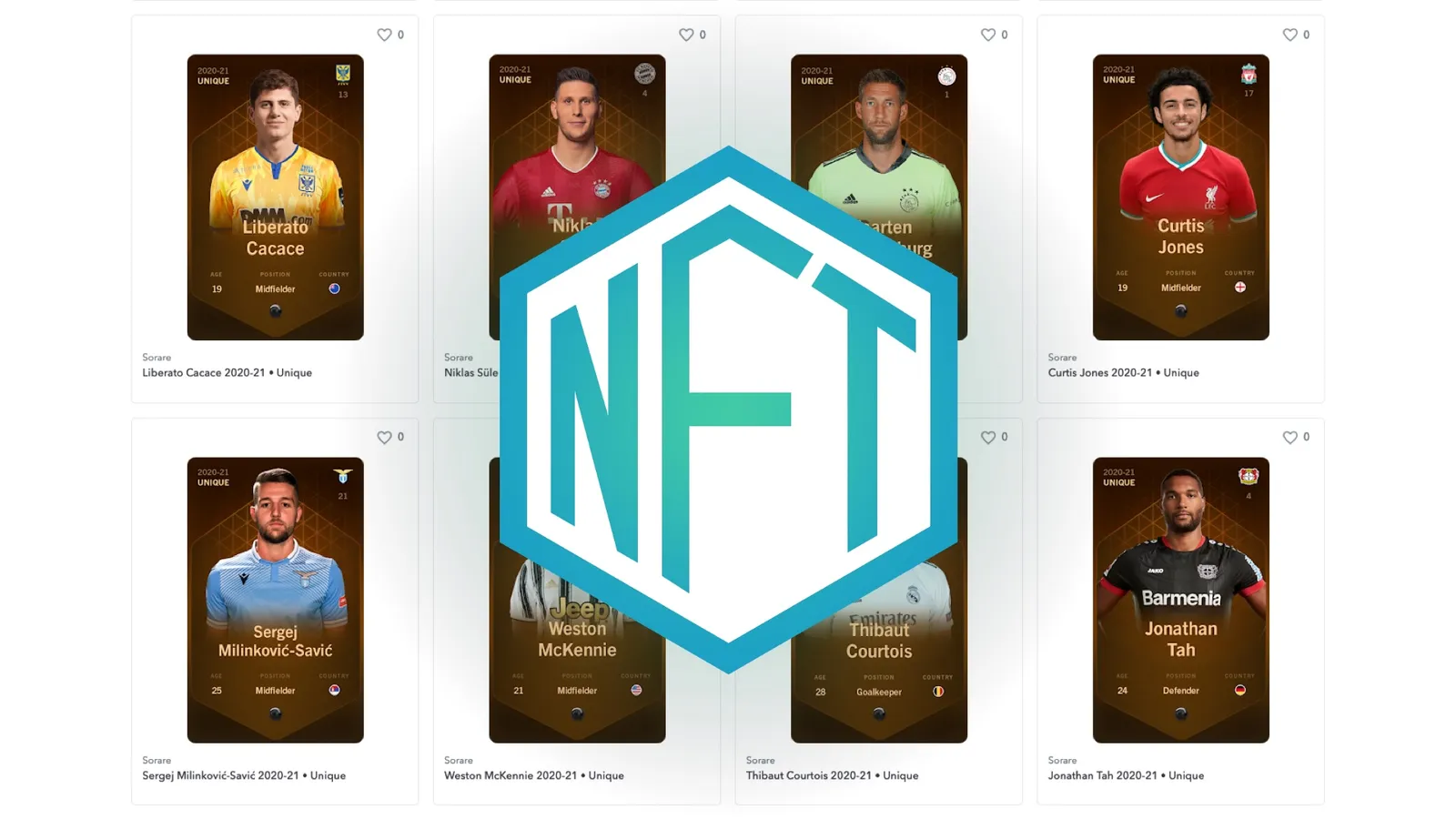  NFT marketplace for fantasy sports - where even dreams can monetize